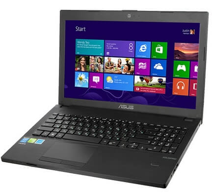 Замена клавиатуры на ноутбуке Asus Pro 551LD